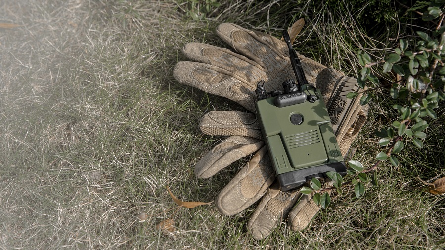 WB Group delivers  R35010 personal radios to NATO ally’s navy