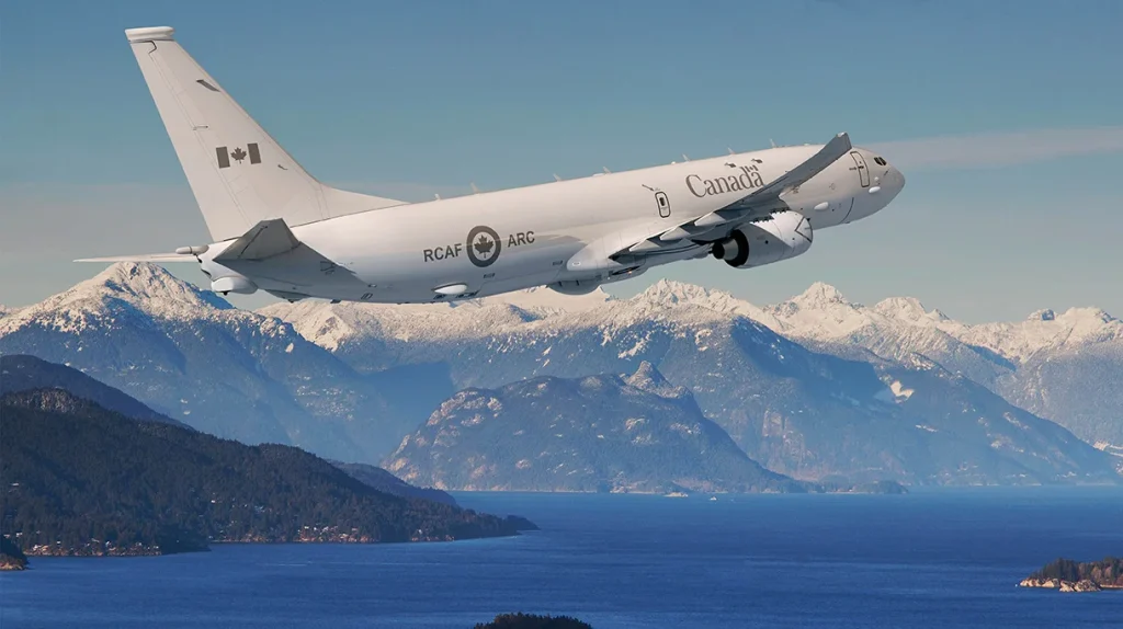 WESCAM MX-20: L3Harris to supply imaging systems for Canada’s P-8A Poseidon fleet
