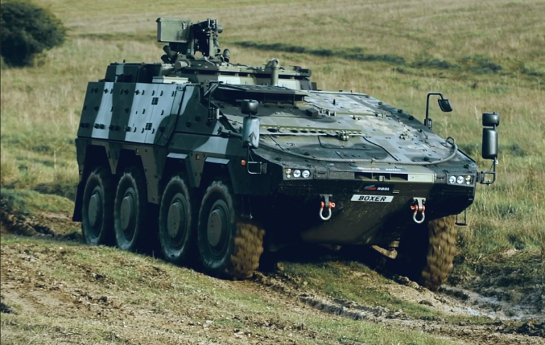 Wesco Anixter has signed a contract with WFEL to support the British Army’s MIV Boxer build programme. The contract will see Wesco Anixter implement a managed supply solution for both Direct parts such as Fasteners
