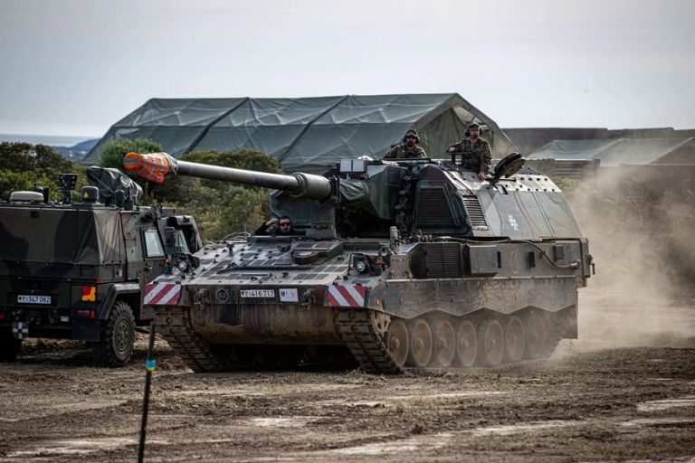 Elements of the Very High Readiness Joint Task Force (VJTF) have been deployed to Sardinia for exercise Noble Jump 23.