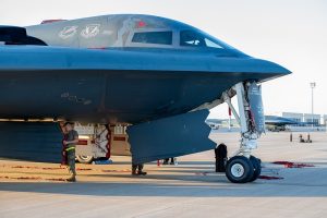 Whiteman Air Force Base prepares for surety inspection of B-2 Spirit bomber operations