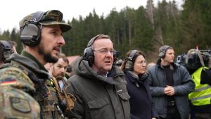 Wiretapping scandal hits German Armed Forces