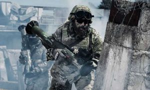 XM919 IAM: Saab secures major order for new-generation assault munition