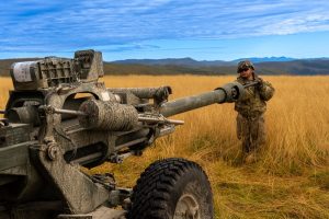 Yudh Abhyas 2025: U.S. and Indian Armies strengthen readiness with live-fire artillery exercise