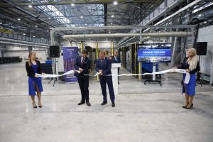 ZVS Holding launches new production line for artillery ammunition bodies