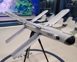 Zala Aero unveils new Lancet-E loitering munition system