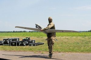 Zelenskyy: Ukraine increases arms production
