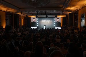 Zelenskyy: half of all frontline weapons must be Ukrainian by year-end as defence output surges