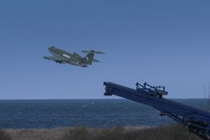 Airbus has completed the first demonstration flight of its uncrewed ‘Bird of Prey’ interceptor, successfully engaging a kamikaze drone in a test conducted in northern Germany. The system autonomously detected, classified and engaged the target using a Mark I air-to-air missile developed with Frankenburg Technologies.