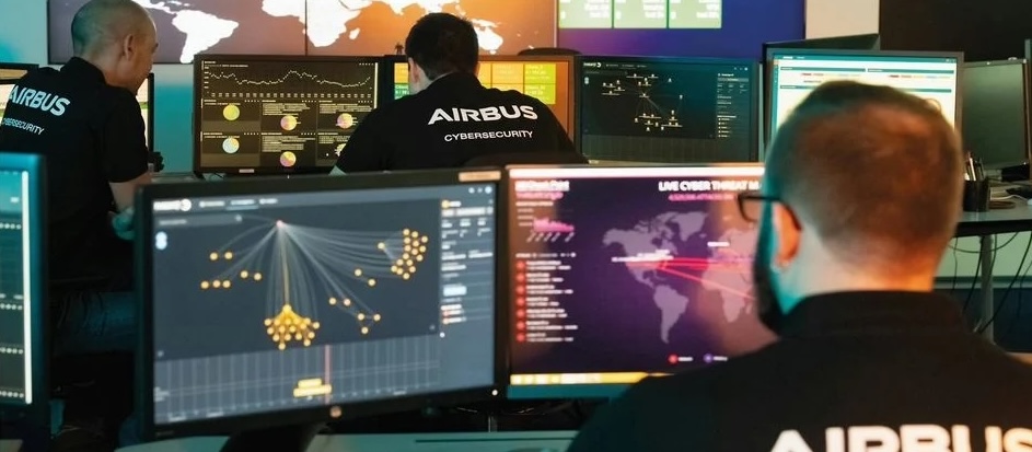 Airbus to acquire Ultra Cyber Ltd in the United Kingdom to strengthen sovereign cybersecurity capabilities across Europe