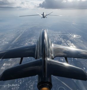 AIRO Group and Bullet to launch joint venture bringing Ukraine’s interceptor drones to U.S. and NATO