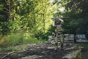 AIRO to demonstrate combat-proven RQ-35 ISR drone and at Modern Warfare Week