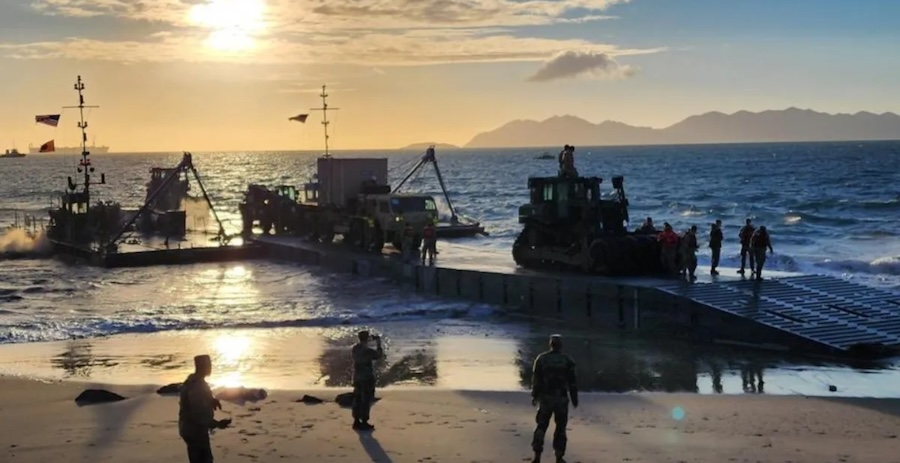 Amentum expands Hawaii operations, opens Contested Logistics Center to support U.S. Indo-Pacific Command mission