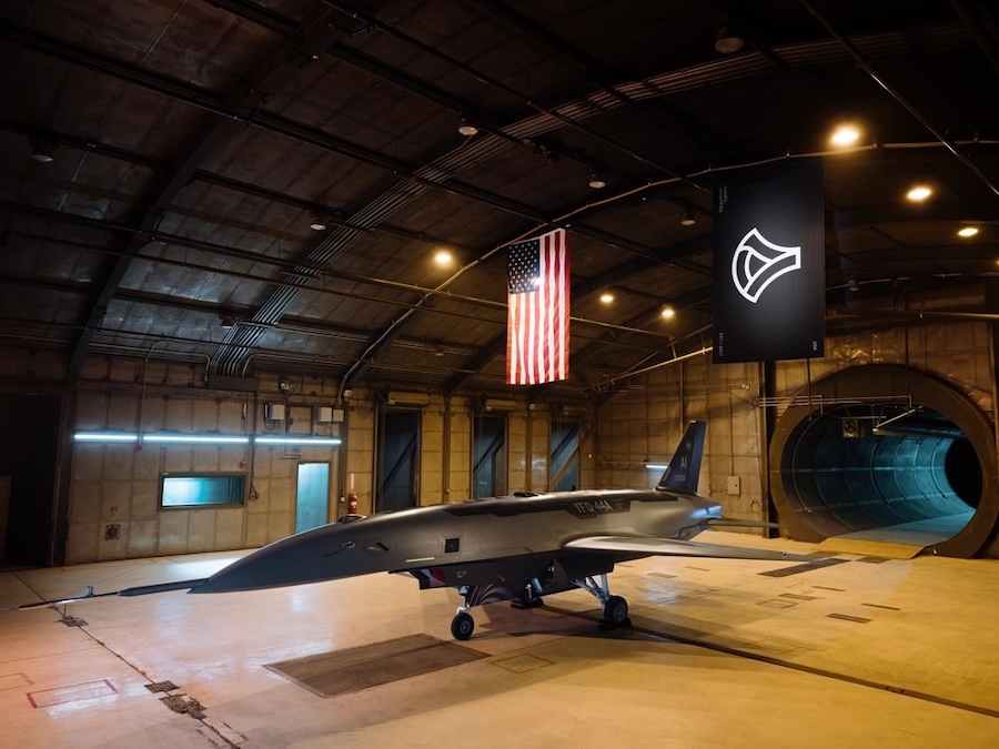 Anduril starts YFQ-44 prototype assembly at Arsenal-1 facility as U.S. Air Force Collaborative Combat Aircraft program progresses