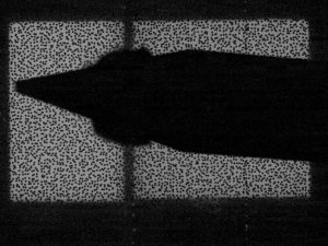 ARF hypersonic test validates rainfield simulator at U.S. Army research facility centre