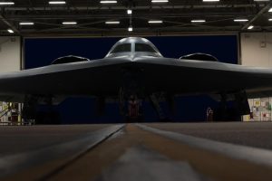 Four B-2A Spirit stealth bombers conducted a direct flight from the United States to strike targets in Iran during the night of February 28 to March 1. The mission was part of Operation Epic Fury, and U.S. Central Command confirmed that B-2 aircraft hit Iranian “hardened” ballistic missile sites.
