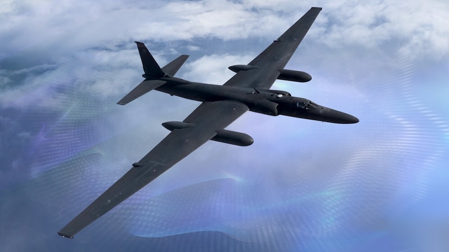 BAE Systems awarded contract to modernize AN/ALQ-221 electronic warfare defensive system on U.S. Air Force U-2 aircraft