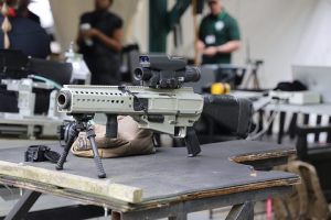 Barrett unveils new 30mm Precision Grenadier System with upgrades planned through 2027