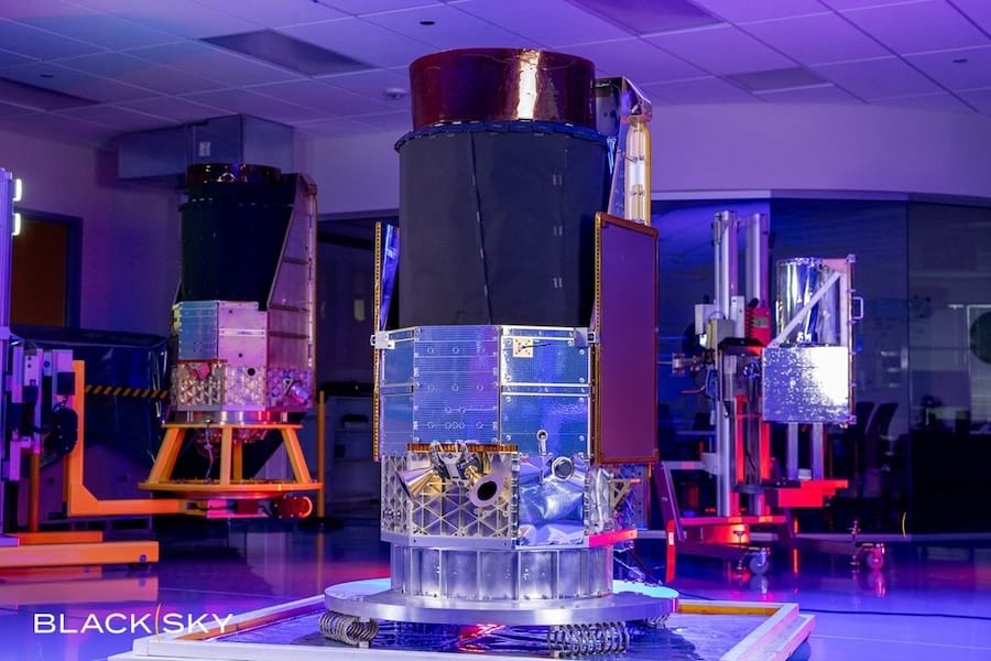 BlackSky Technology Inc. has signed a new eight-figure international contract for the accelerated delivery of a Gen-3 sovereign space-based intelligence solution. The agreement includes the sale of one Gen-3 very-high resolution 35-centimeter satellite along with recurring