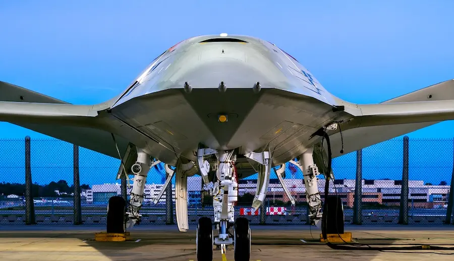 Rolls-Royce CEO sees autonomous propulsion opportunity in UK spending, MQ-25A milestone and German CCA engine project