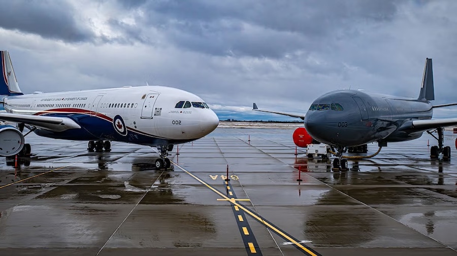 Canada awards $1.1 billion contracts to L3Harris Unit MAS for CC-330 Husky tanker fleet sustainment