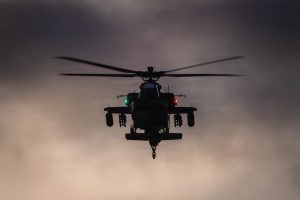 The United States military has deployed AH-64 Apache attack helicopters in operations linked to the conflict with Iran under Operation Epic Fury, according to updates released by U.S. Central Command on March 16 and March 18. The inclusion of Apaches in official aircraft listings marks the first confirmed use of the platform in the campaign.