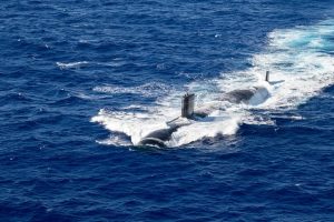 Chief of Naval Operations unveils U.S. Navy ‘Fighting Instructions’ for great power competition era