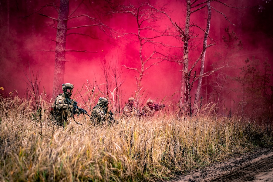 Colt Canada awarded C$273 million contract to supply new assault rifles for Canadian Armed Forces