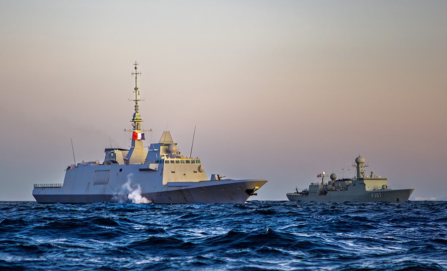 Danish Armed Forces expand Arctic Endurance Exercise with NATO allies across Greenland and the North Atlantic