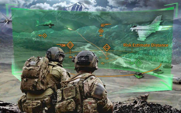 Danish Army selects BAE Systems OneArc platform to modernise military simulation training