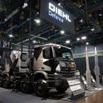 Diehl Defence has unveiled a unified missile launcher capable of firing both medium and long-range variants of its IRIS-T air defence system. Presented at Enforce Tac