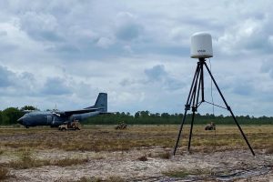 Dutch Ministry of Defence buys 100 radars to boost early drone detection and protection of key sites