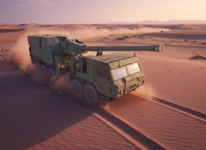 Elbit America will present its SIGMA mobile tactical cannon at the AUSA Global Force Symposium and Exhibition in Huntsville, Alabama, from March 24 to 26. The system is the company’s offering for the U.S. Army’s Self-Propelled Howitzer Modernization program.
