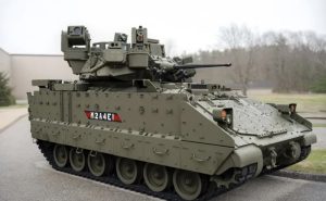 Elbit Systems secures $228 million follow-on contract to deliver Iron Fist APS for U.S. Army Bradley IFV upgrades