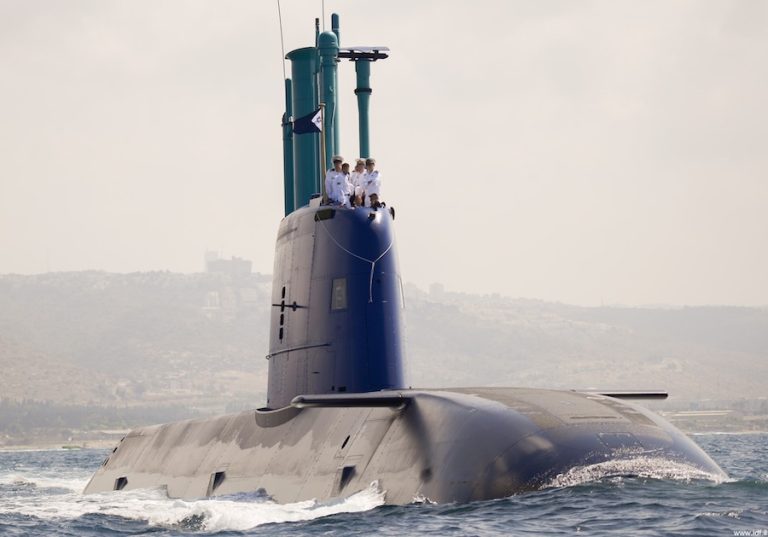 Elbit Systems, TKMS and Israeli Ministry of Defense inaugurate submarine component facility in Israel