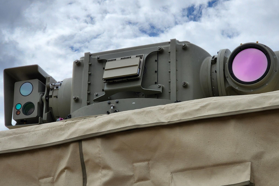 Electro Optic Systems (EOS) and Roketsan sign strategic deal to pursue integrated laser defence opportunities