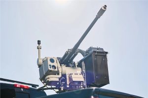 Electro Optic Systems (EOS) has announced two new unconditional orders for counter-drone systems with a combined value of $45 million. The contracts include a major order for the company’s Slinger Remote Weapon System and an additional smaller order secured through its United States subsidiary.