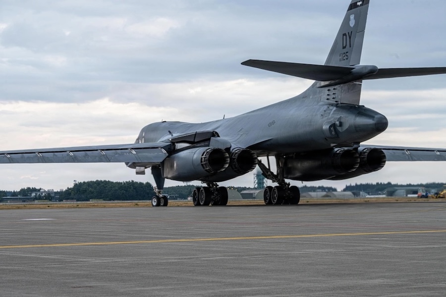 EUCOM commander says U.S. European bases key to Operation Epic Fury campaign against Iran