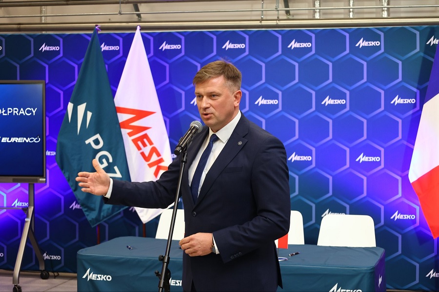 EURENCO and PGZ sign strategic agreements to boost Polish defence production and raw material security