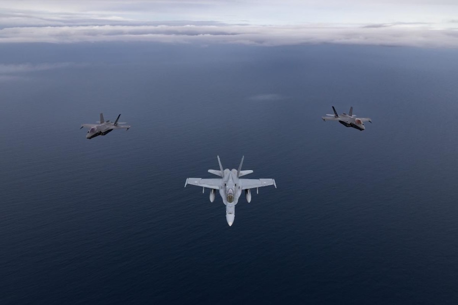 Exercise Cold Response 26 enhances NATO cooperation and defence capabilities across the High North region