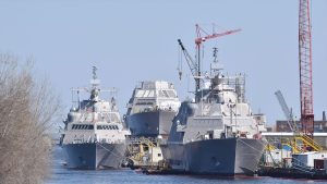 Fincantieri Marinette Marine taps former U.S. Navy secretary Kenneth J. Braithwaite as chair