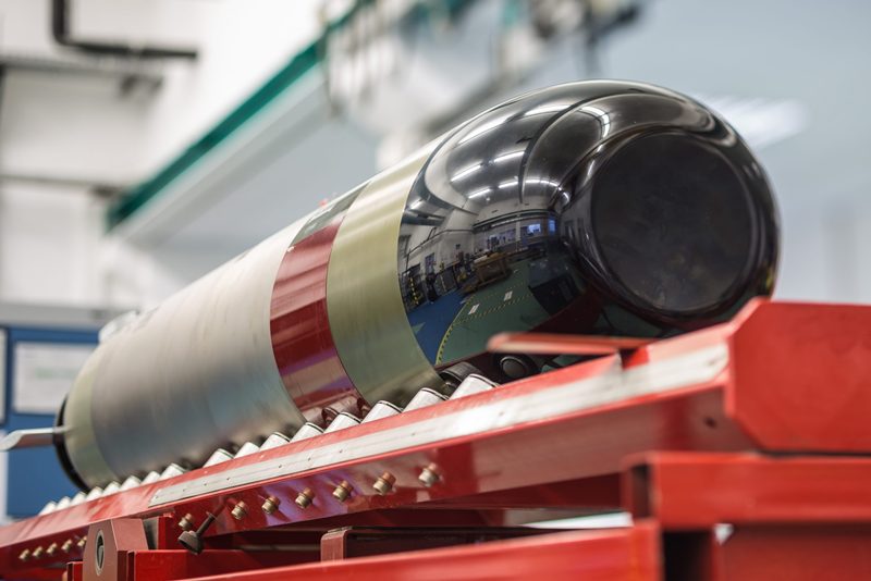 Fincantieri’s WASS secures over €200 million Saudi contract for MU90 lightweight torpedoes