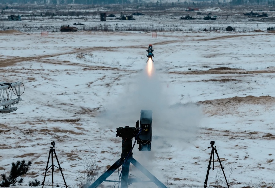 Frankenburg Technologies and PGZ sign agreement to produce Mark I air defence system in Poland