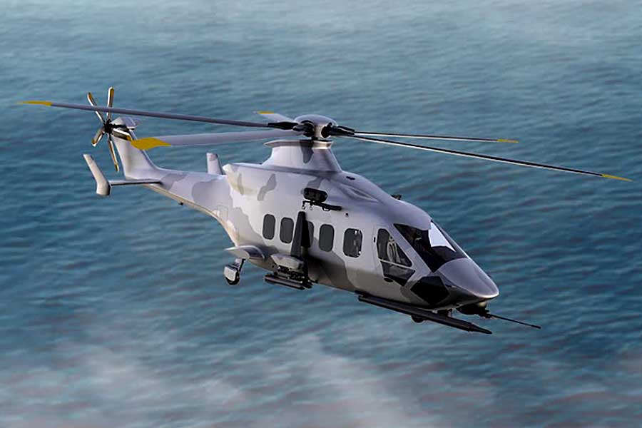 GE Aerospace and Airbus Helicopters advance joint research on next-generation helicopter propulsion system