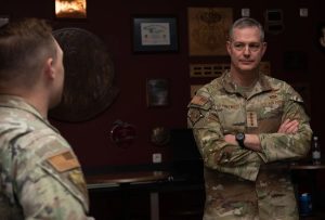 Gen. Alexus Grynkewich warns U.S. will respond “robustly” to any assistance for Iran targeting American troops