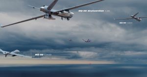 General Atomics Aeronautical Systems, Inc. (GA-ASI) is developing new long-range weapons capabilities for its MQ-9B unmanned aircraft systems, expanding their potential operational roles. The initiative aims to enable MQ-9B SkyGuardian and SeaGuardian drones to carry extended-range precision weapons capable of engaging targets at significant distances.