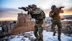 German Armed Forces select Raytheon ELCAN Specter DR weapon sights for soldier modernisation programme