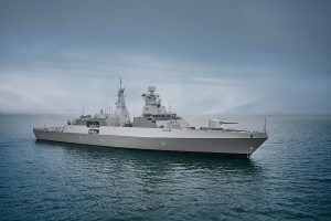 Germany’s parliamentary Budget Committee has approved the next phase of the MEKO A-200 DEU programme, paving the way for the planned procurement of four new frigates from TKMS. The decision marks a further step in strengthening the German Navy’s anti-submarine warfare capabilities.
