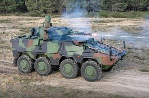 Germany and Netherlands jointly order SCHAKAL combat vehicles through OCCAR under €4.5 billion deal