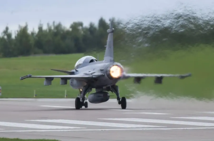GE Aerospace and Magellan plan Canadian F414 engine MRO capability if Ottawa selects Saab Gripen E for RCAF fighter fleet